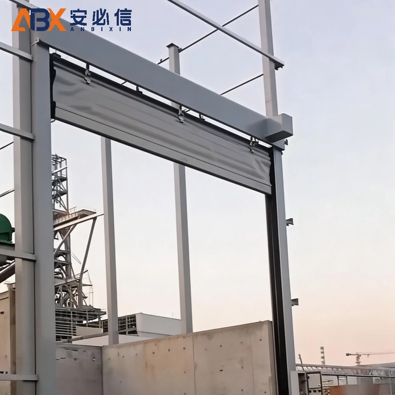 六盘水机库门