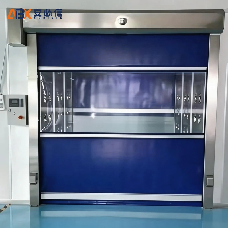 六盘水快速卷帘门