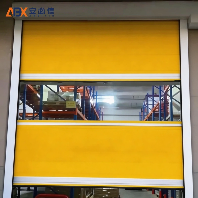 六盘水自动快速门