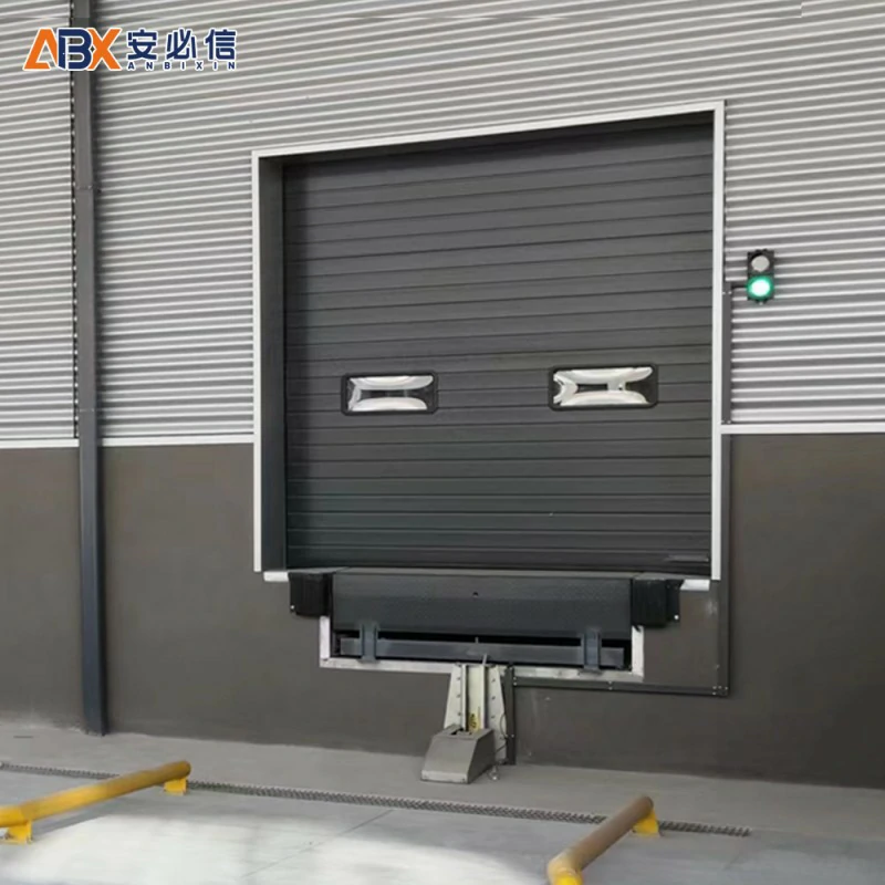 六盘水提升门