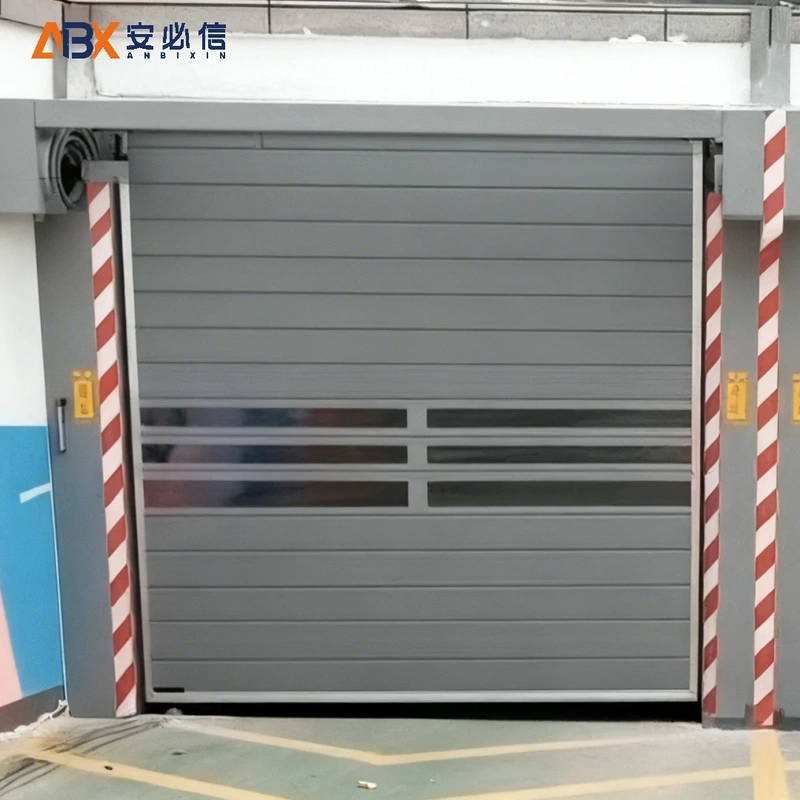 六盘水PVC高速门